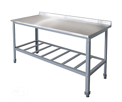 Стол пристенный T&T СРБО-Э-15/6 ITERMA