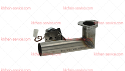 Комплект дренажный редукторного двигателя 11901F для печи (5014785)