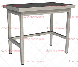 Стол производственный СП-7/6-О RESTOINOX
