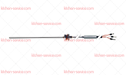 Датчик температурный PT100 для печи (3397008)