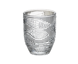 Стакан Олд Фэшн 300 мл 104 мм Фиш MGline (77052)