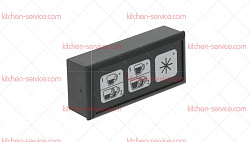 Панель кнопочная для GICAR (9.9.09.60G)