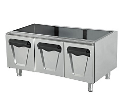 Подставка под оборудование EMP.PLS.9TS030 закрытая EMPERO