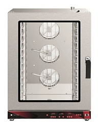 Пароконвектомат TB10D2CL (пекарский) TATRA