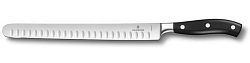 Нож слайсер 26 см черная ручка Grand Maitre VICTORINOX