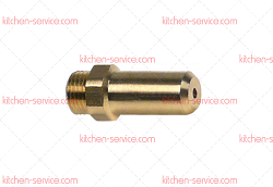 Жиклер газовый 2,00 мм для печи (5012694)