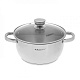 Кастрюля 5 л, Антея КАТУНЬ