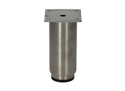 Ножка S/ST. FOOT 1"1/2 x h 120 мм для OLIS (BN2519500)