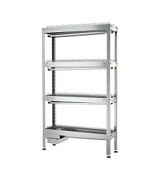 Стеллаж для тарелок СКТ-С-950-02-Н ATESY