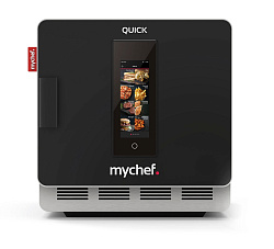 Конвектомат высокоскоростной MYCHEF QUICK 1T QT11FN0D DISTFORM