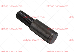Вал короткий планетарный для TDR-520 76 GASTROMIX