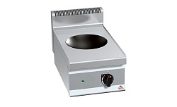 Плита индукционная WOK настольная  E7WOK-B/IND BERTOS