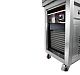Фризер для ролл мороженого KCB-2F контейнеры FOODATLAS