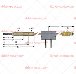 Термопара прерывающая для EMMEPI (513120001)