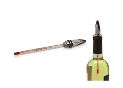 Термометр для вина пробка VIN BOUQUET