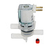 Клапан электромагнитный двойной, прямой, пластмасса, вход 11 мм для AMIKA (999288)