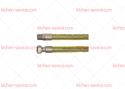 Шланг газовый 500 мм для печи (3449570)