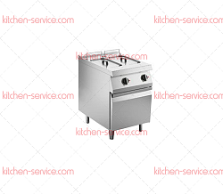 Фритюрница электрическая CHEF LINE SLFRIE67D20CS APACH