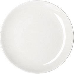 Тарелка мелкая без борта 25,5см фарфор «Кунстверк» KUNSTWERK