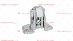 Защелка для дверцы печи (3242595)