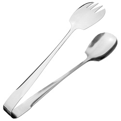 Щипцы для салата 24 см MGSTEEL