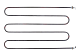 Элемент нагревательный ТЭН для EP-1ST GASTRORAG (EP-1ST-10)