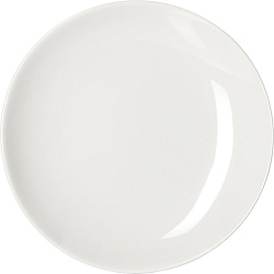 Тарелка мелкая без борта 18см фарфор «Кунстверк» KUNSTWERK