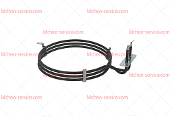 Элемент нагревательный ТЭН 2500 Вт для печи конвекционной (3355055)