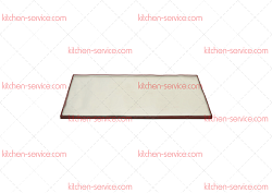 Дверца стеклянная внутренняя для печи (5030462)