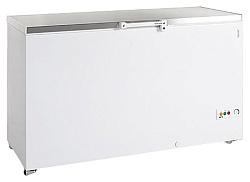 Ларь морозильный с нержавеющей крышкой FR505S TEFCOLD