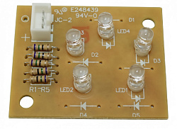 Лампа индикаторная для шкафа винного WC-145 14 COOLEQ