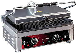 Гриль прижимной TCG 4527 RR DT TATRA