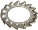 Шайба зубчатая M8 UNI 8842 для SILANOS (905890)
