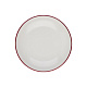 Тарелка глубокая 1140мл Modest Maroon ID Fine