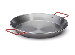 Сковорода для паэльи 32 см La Lyonnase DE BUYER (5026.32) Сковорода для паэльи 32 см La Lyonnase DE BUYER (5026.32)