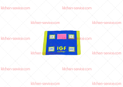 Панель управления для тестомешалки (9399006)