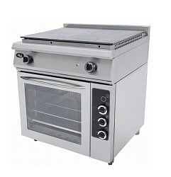Плита газовая Ф5ЖТЛСПДГ с духовкой GRILL MASTER (50010)