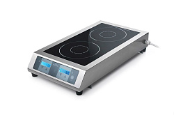 Плита индукционная IH 35X2 MINNEAPOLIS