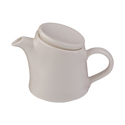 Чайник 400мл + Крышка Transparent Bevel ID Fine