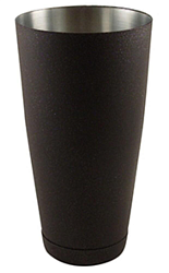 Стакан для шейкера черный 840 мл, нержавеющая сталь THE BARS