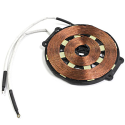 Катушка для печи индукционной DL-3.5KW-ELQ ROAL