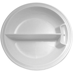 Гастроемкость с разделителем фарфор APS