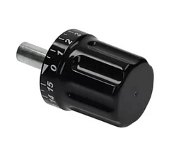 Ручка регулировочная диаметр 68 мм в сборе для R.G.V. (00000000631)