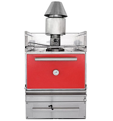 Гриль-мангал угольный G 25 HJX R KOCATEQ