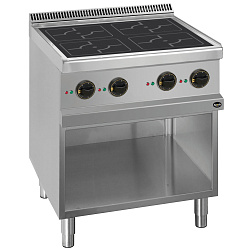 Плита индукционная 700 серии COOK LINE APRI-77P (двери) APACH