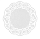 Салфетки резные 12 см PAPSTAR (18763)
