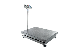 Весы напольные торговые 1000 кг 500 гр ВТН-1000 FOODATLAS
