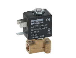 Клапан электромагнитный двухходовой для CARIMALI (96.00621/96.05695)