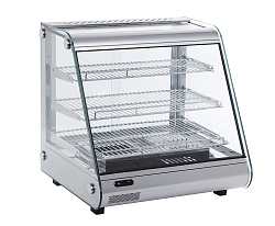 Витрина тепловая настольная RTR 130L1 KOCATEQ