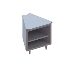 Модуль внутренний угловой CHEF LINE LUCI745 APACH